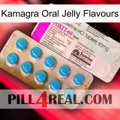 Kamagra Oral Jelly Flavours new07